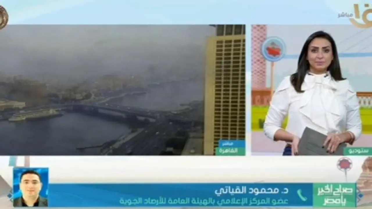 تحذير الأرصاد.. رياح قوية وانخفاض ملحوظ في درجات الحرارة قبل موجة مرتقبة